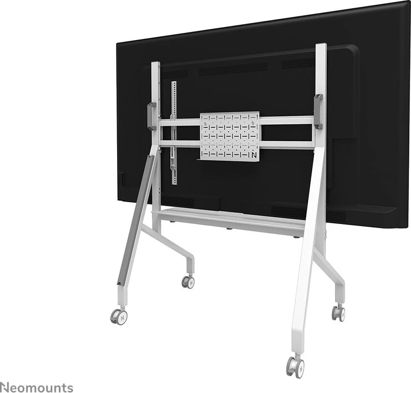 Karrocë multimediale Neomounts FL50-525WH1, për TV 55-86", çelik, e bardhë, rregullim lartësie Karrocë multimediale Neomounts FL50-525WH1, për TV 55-86", çelik, e bardhë, rregullim lartësie