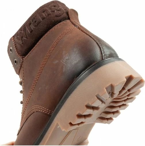 Çizme për meshkuj Wrangler, kafe të errët