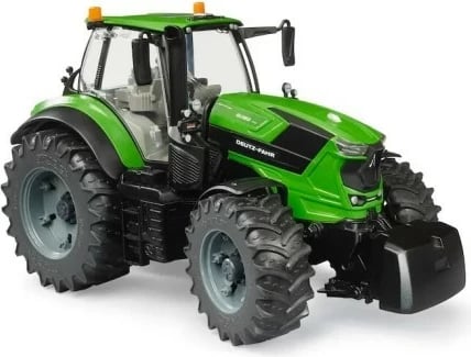 Traktor lodër BRUDER Deutz 8280 TTV, 1:16, i gjelbër/zi