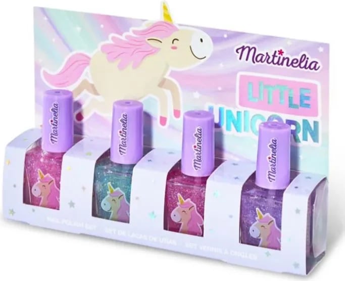 Llak për thonj Martinelia Little Unicorn set unisex