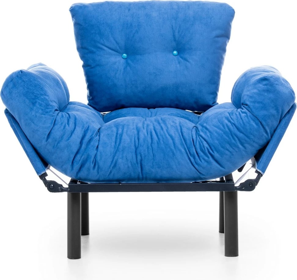 Karrige wing Nitta, një vend, ngjyrë kaltër