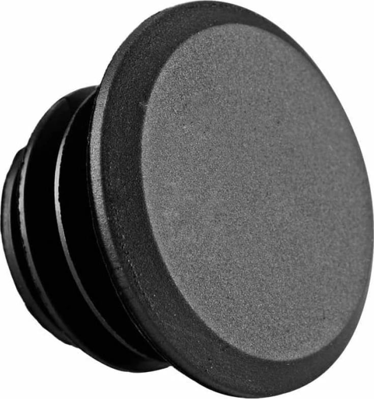 Doreza timoni për biçikletë Rockbros, të zeza