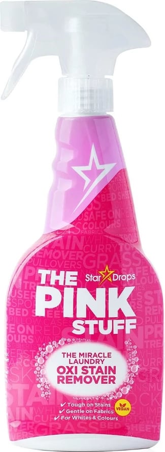  Sprej për largim të njollave The Pink Stuff, 500 ml 
