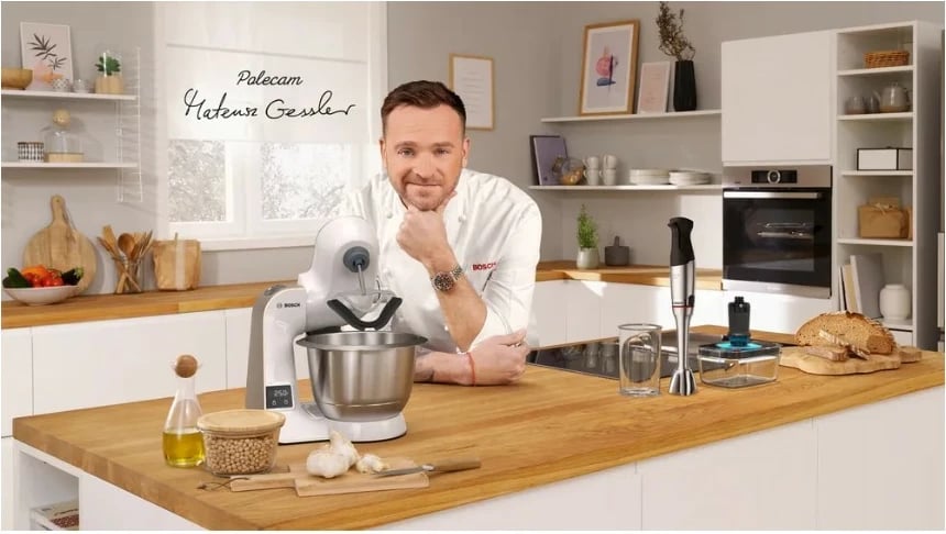 Pllakë gatimi me induksion Bosch PUE611BB5E, 4 zona, e zezë