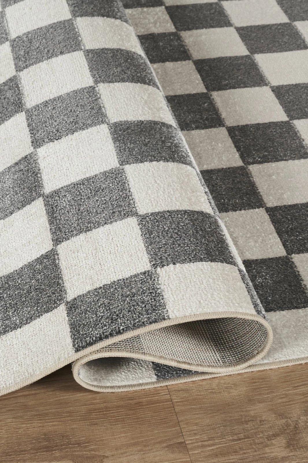 Qilim (60 x 100), Conceptum Hypnose, Damas 4004, krem-antracit