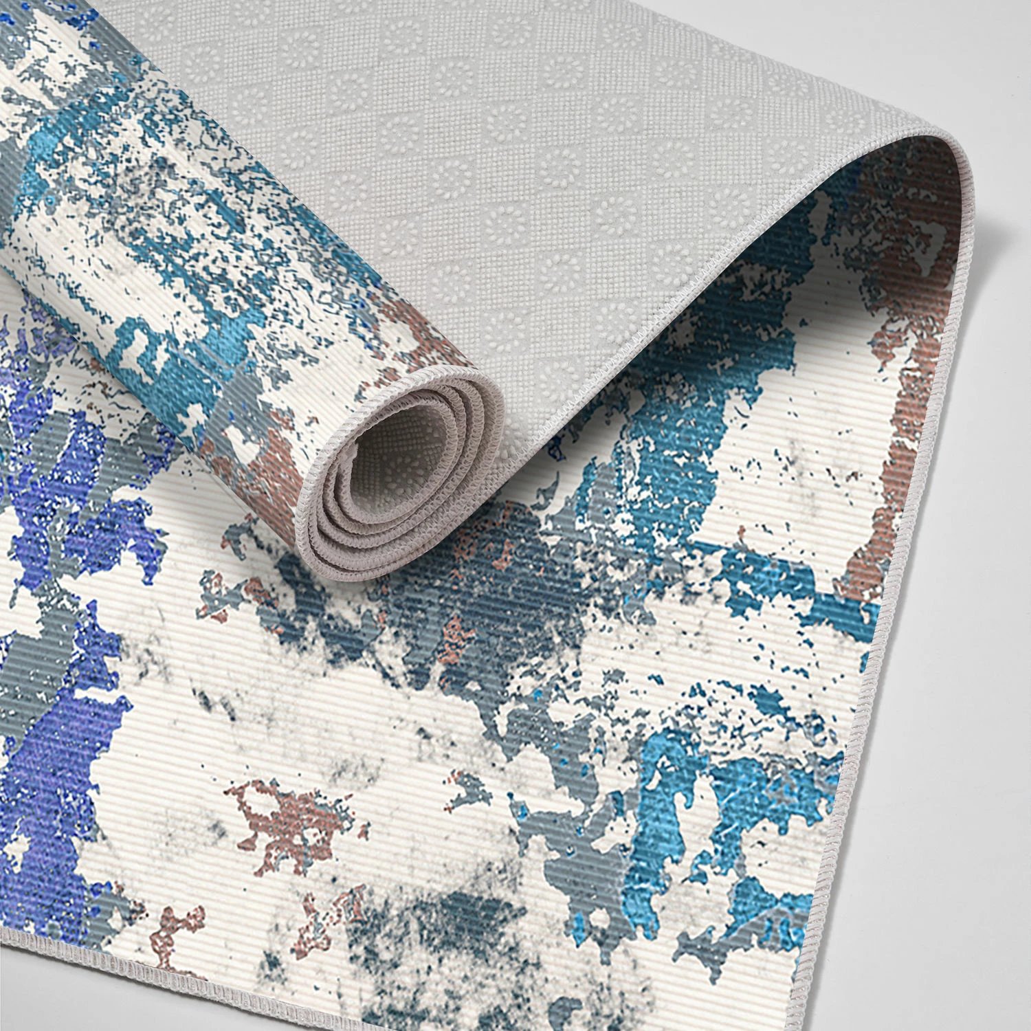 Set tapetash për banjo (2 copë), Mijolnir, Kt488 V2, shumëngjyrëshe