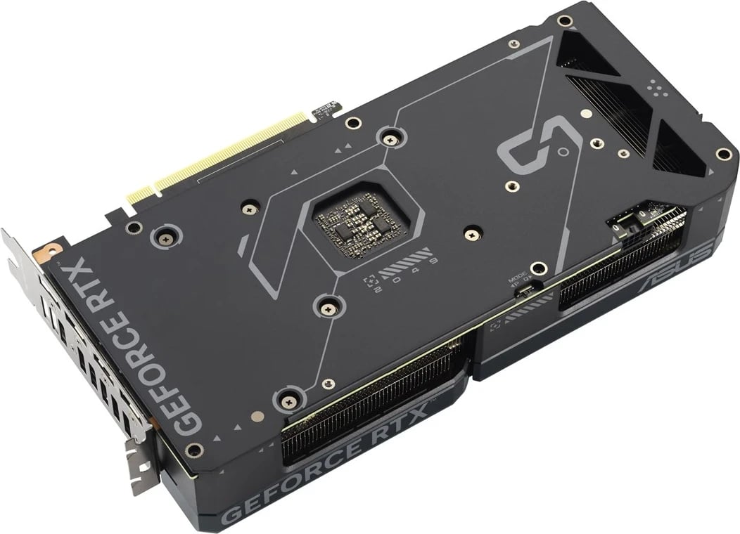 Kartelë grafike ASUS Dual -RTX4070TIS-O16G, 16 GB, e zezë