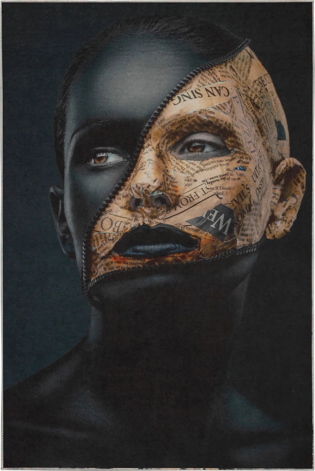 Qilim (80 x 120) Conceptum Hypnose, Kinsley