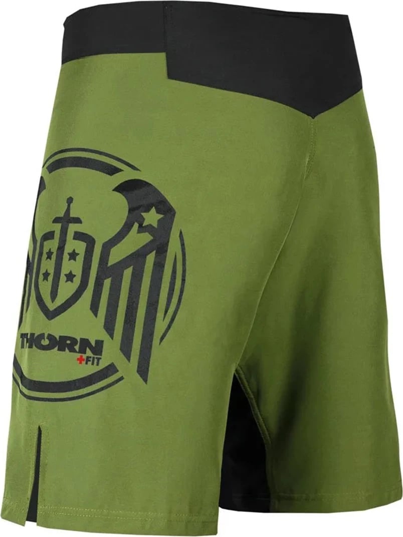 Shorce për meshkuj Thorn Fit, të gjelbra