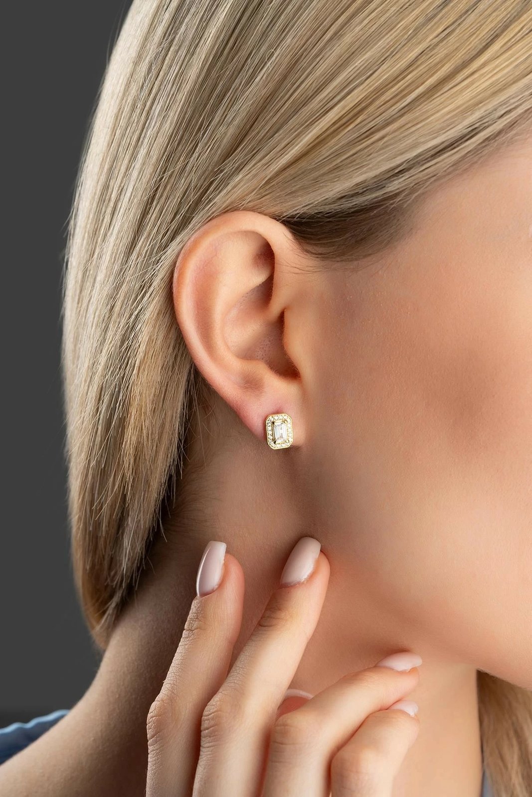 Vathë argjendi Jumeon, ngjyrë ari, NRZ999552