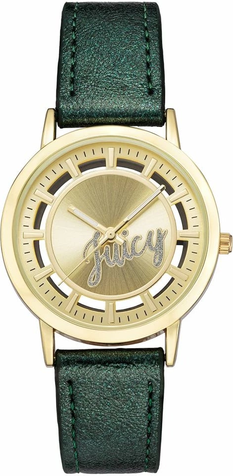 Orë Juicy Couture femra, e gjelbër