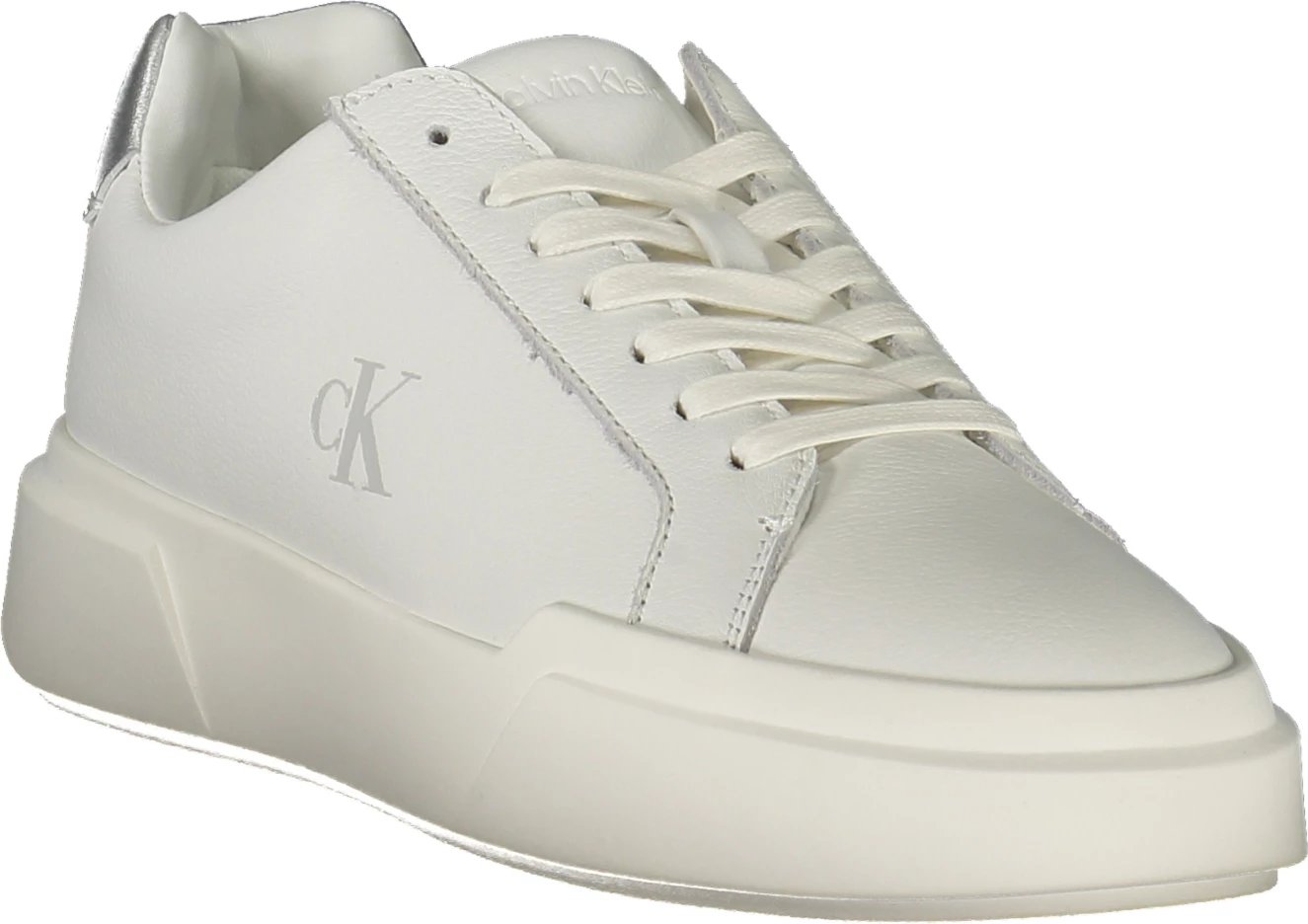 Atlete femra Calvin Klein, të bardha Atlete femra Calvin Klein, të bardha