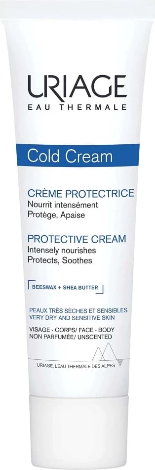 Krem mbrojtës URIAGE Cold Cream 100ml