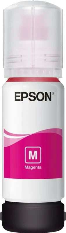 Bojë printeri, Epson, 106 C13T00R340, 70 ml, magenta