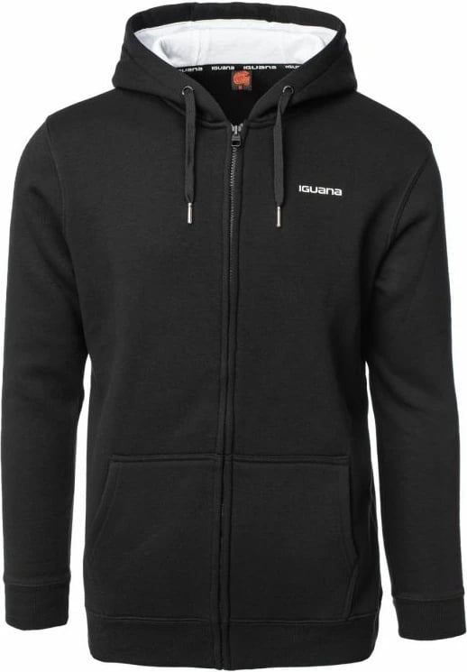 Duks për meshkuj Iguana, i zi