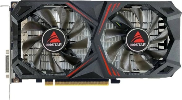 Kartë grafike Biostar GeForce Nvidia RTX 2060 SUPER, 8GB