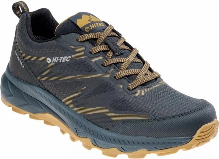 Atlete për meshkuj Hi-Tec, ngjyrë grafit