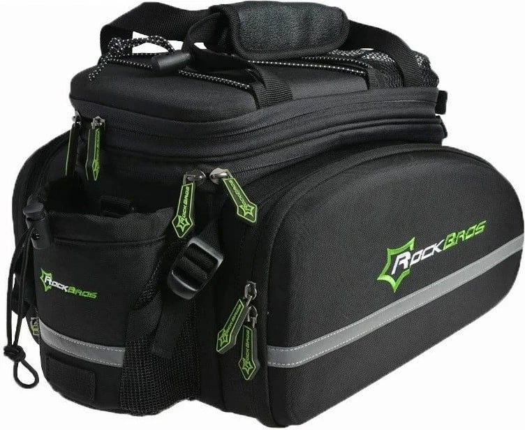 Çantë biçiklete Rockbros, e zezë