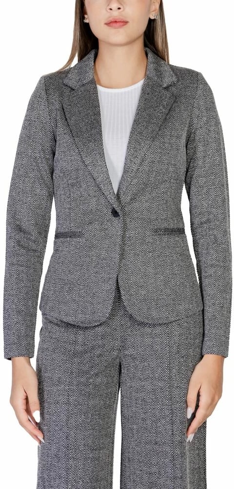 Blazer femra ICHI, e zezë