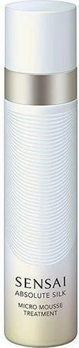 Trajtim fytyre mousse SENSAI Absolute Silk unisex 90ml