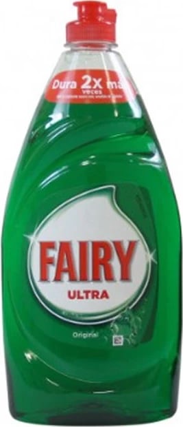 Lëng për larje enësh Fairy Ultra 820ml