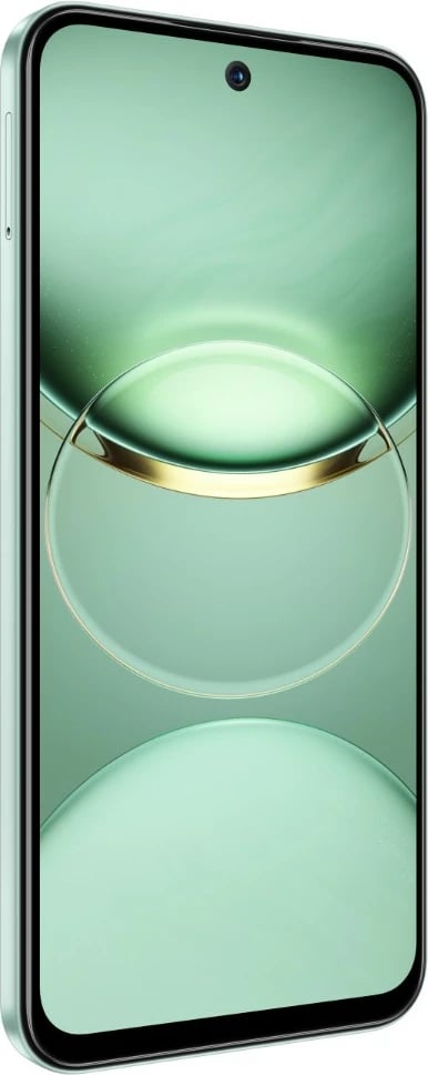 Smartfon TECNO Spark 30C, 6GB RAM, 128GB, Magic Skin Green, set me mbështjellës, kufje dhe karikues