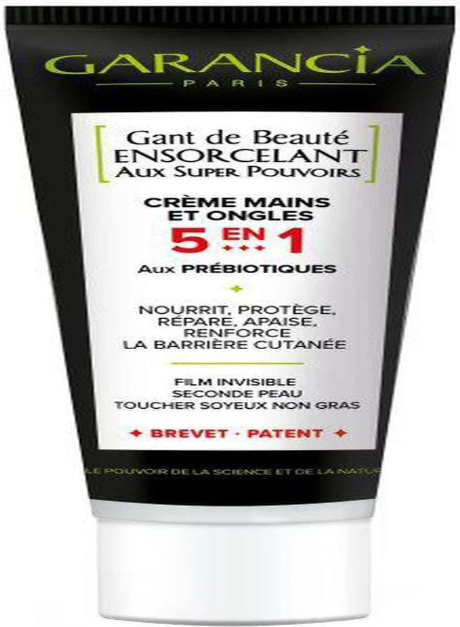 Krem për duar dhe thonj Garancia Gant De Beaute 50ml