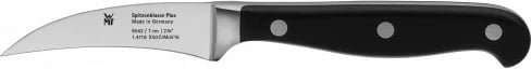 Thikë kuzhine WMF Spitzenklasse Plus Tourniermesser 17.5cm e zezë