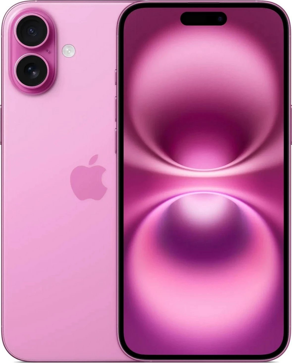 Apple iPhone 16 Plus, 6.7", 256GB, pink