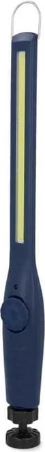Latarka pune COB LED, No name, 10431, me dimerizim, blu