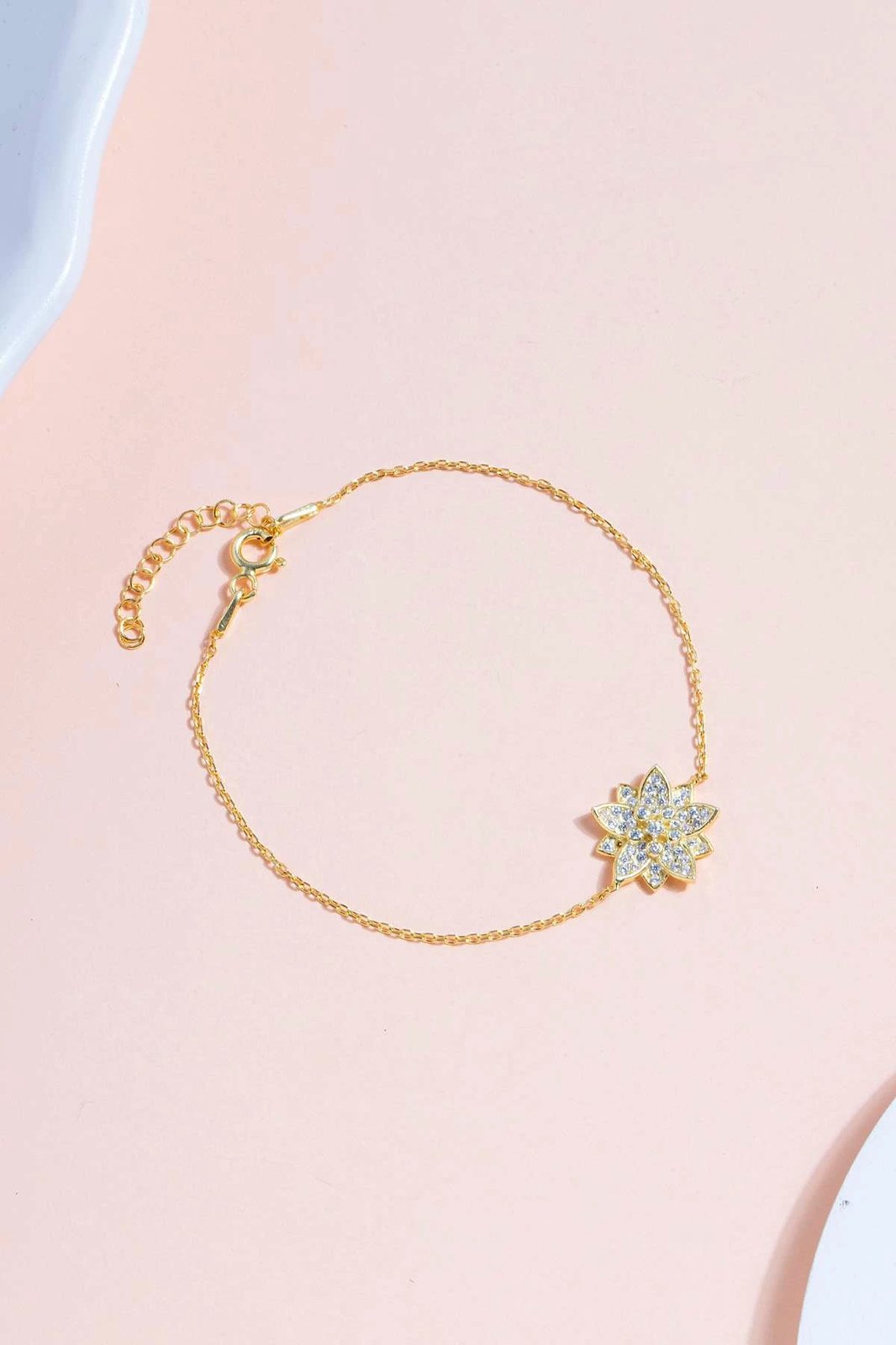 Byzylyk argjendi Jumeon, ngjyrë ari, ELKAB92306A