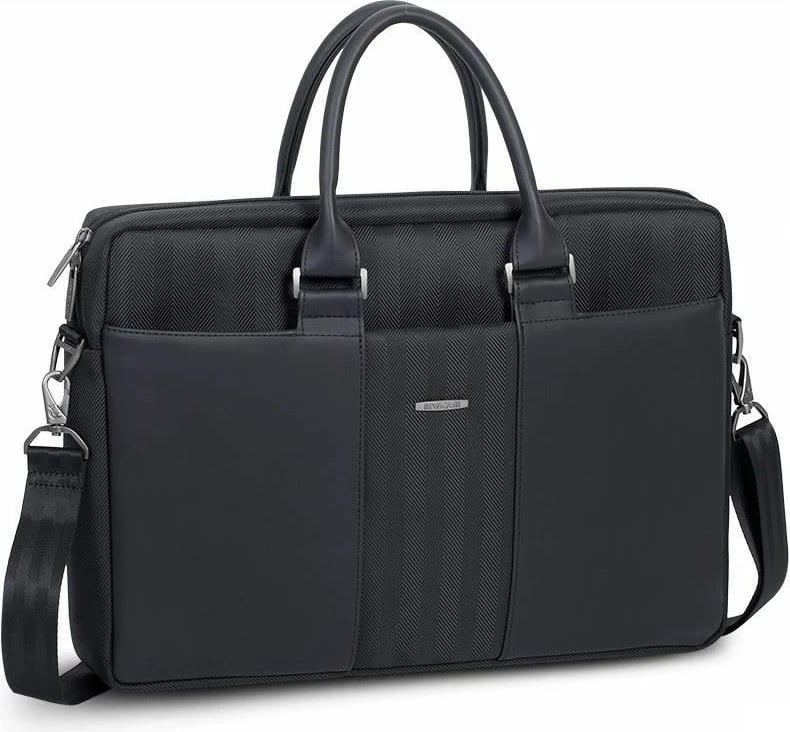 Çantë RivaCase 8135, 15.6", E zezë