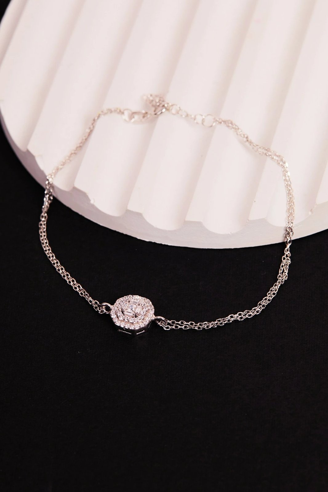 Byzylyk argjendi Elika Silver, ELKMD50567