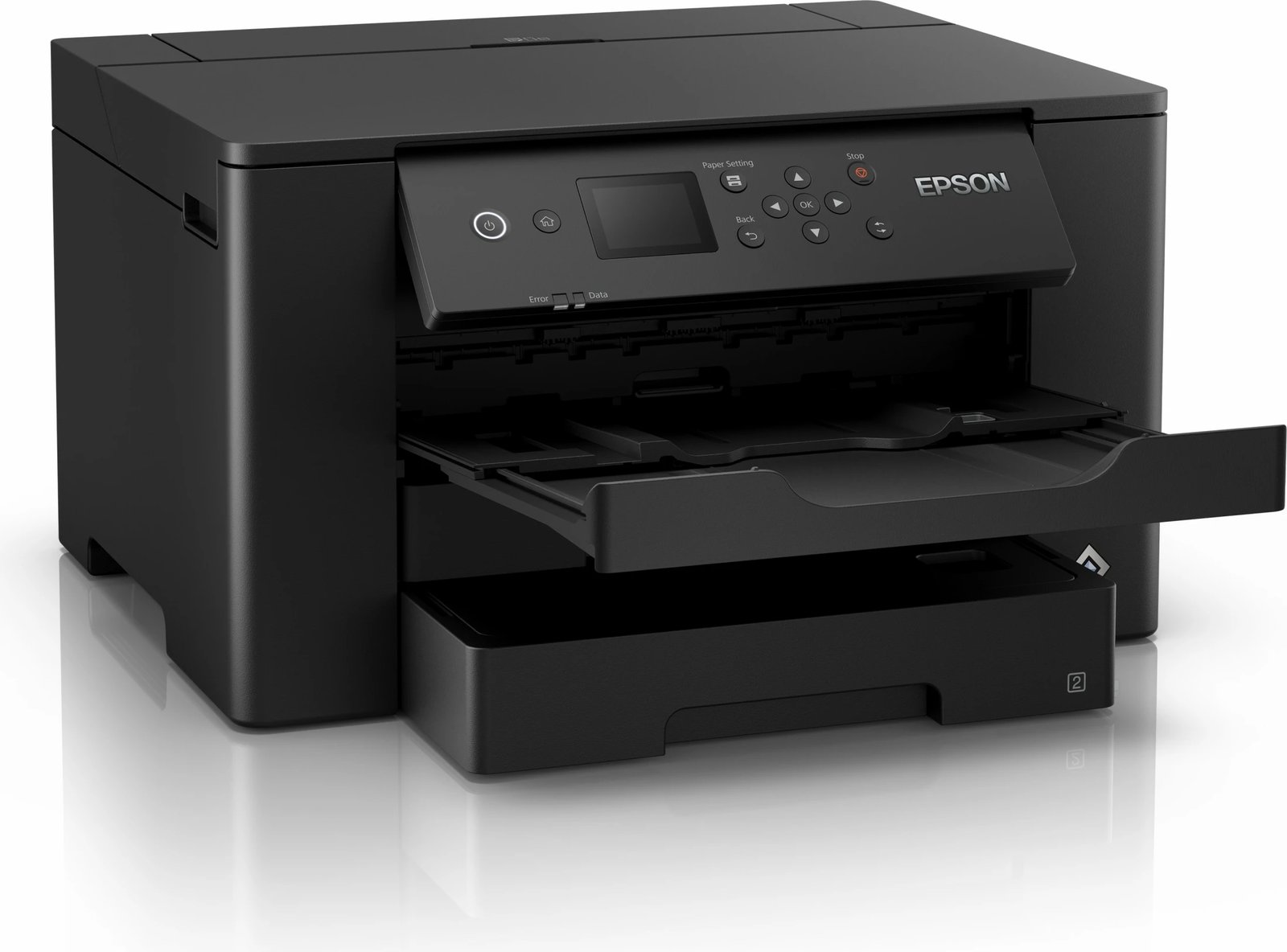 Printer Epson WorkForce WF-7310DTW, ngjyra, A3+, duplex, Wi-Fi