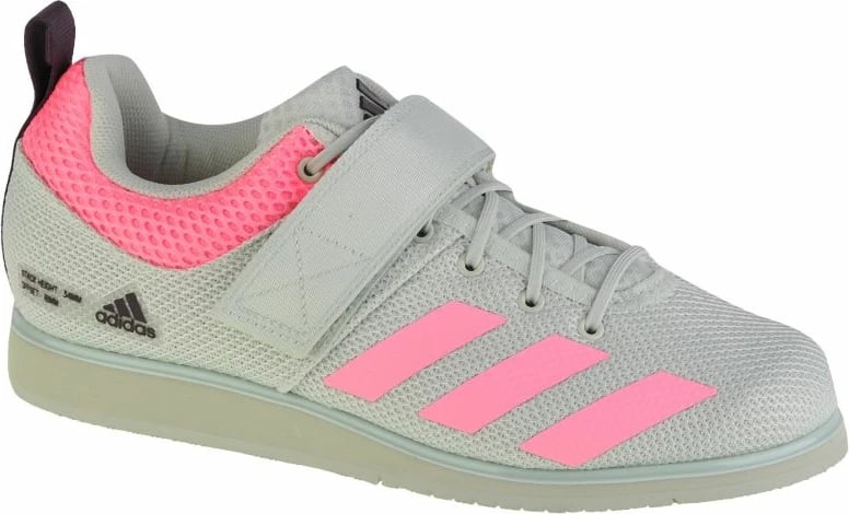 Atlete për meshkuj adidas Powerlift 5, të gjelbërta