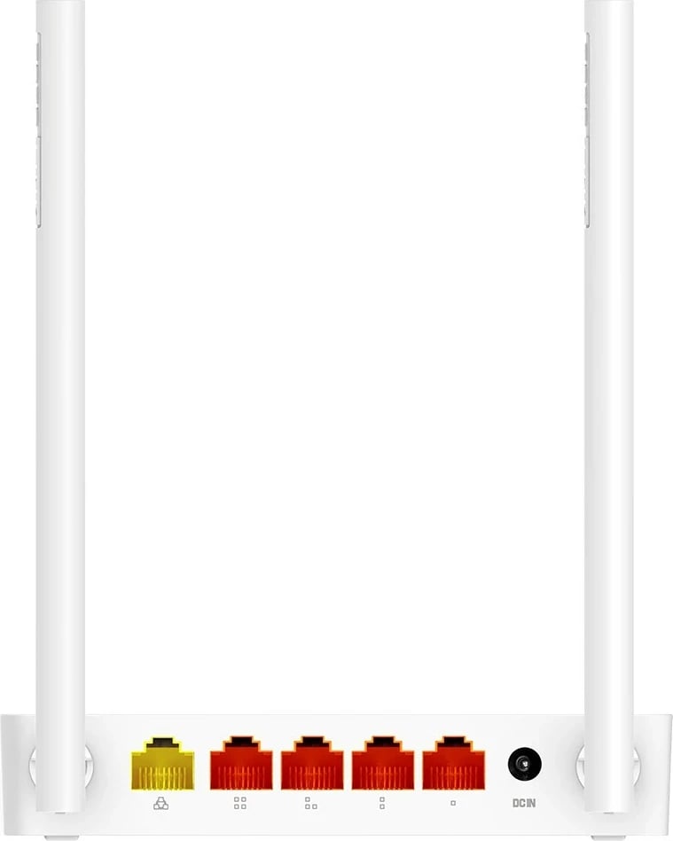 Router TOTOLINK N350RT, Wi-Fi 4, 2.4 GHz, Bardhë