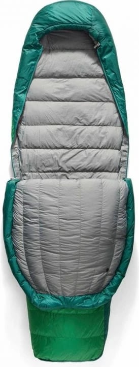 Thes gjumi Sea To Summit, i gjelbër