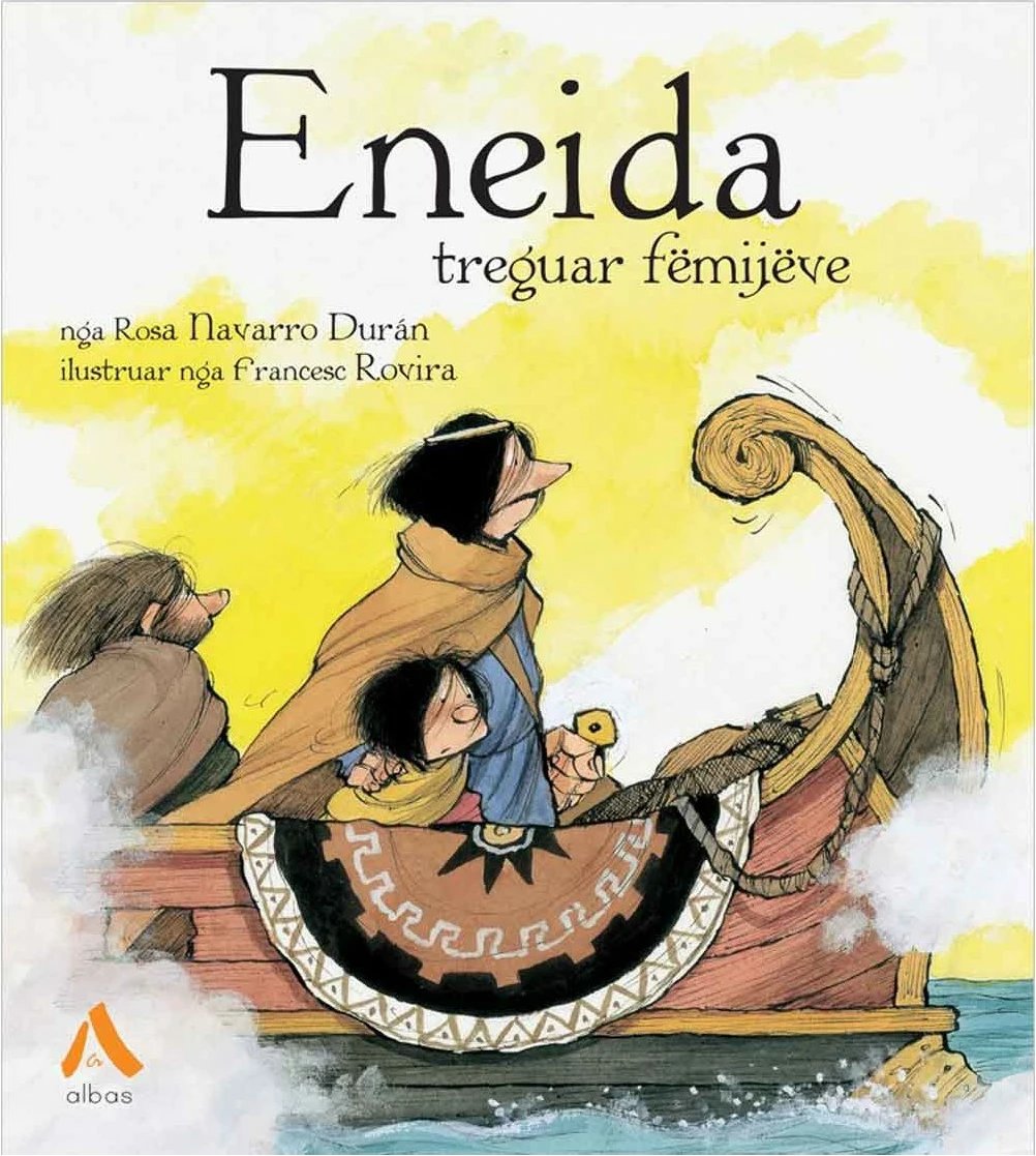 Eneida Treguar Femijeve - Rosa Navarro Duran