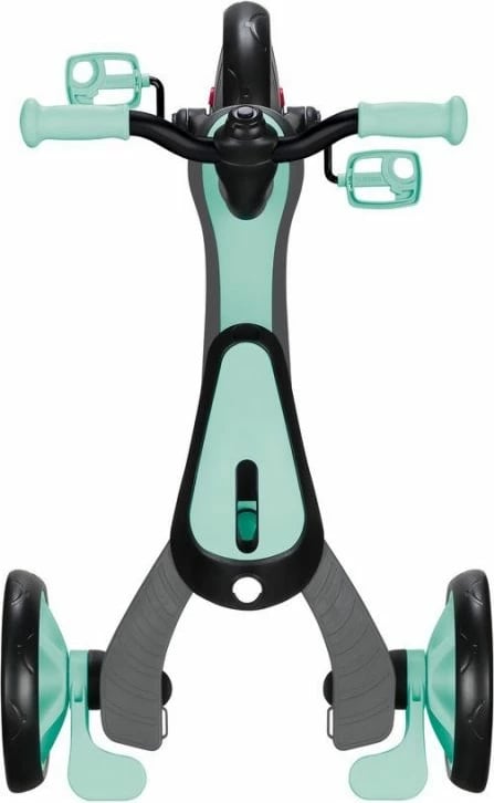 Bicikletë për fëmijë Globber Explorer Trike, ngjyrë mentë Bicikletë për fëmijë Globber Explorer Trike, ngjyrë mentë
