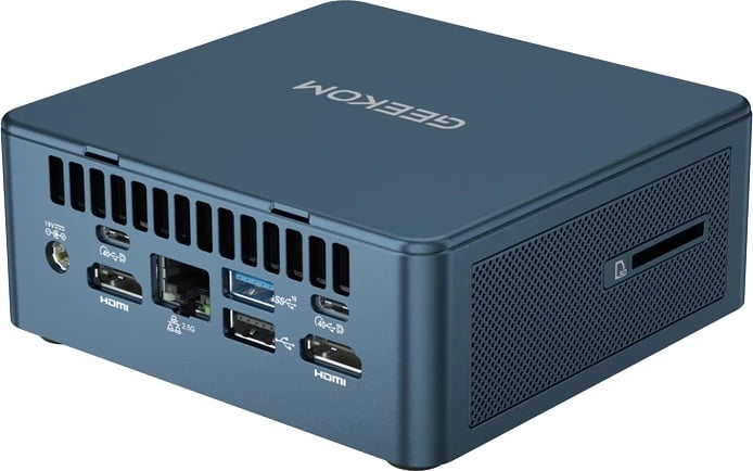 Kasë mini GEEKOM IT13, Intel Core i9-13900HK, 32GB RAM, 1TB SSD, Windows 11 Pro