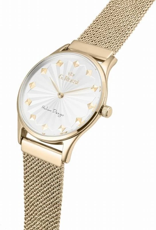 Orë dore për femra G. Rossi, ari