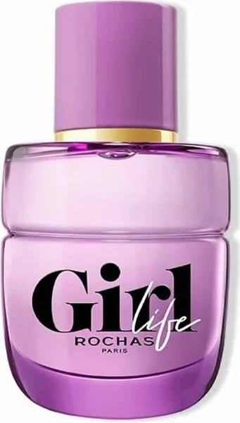 Eau de Parfum për femra Rochas Girl Life 40ml