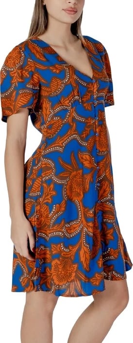 Shorce femra B.young, blu
