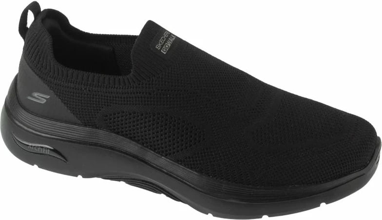 Atlete Skechers lifestyle, të zeza