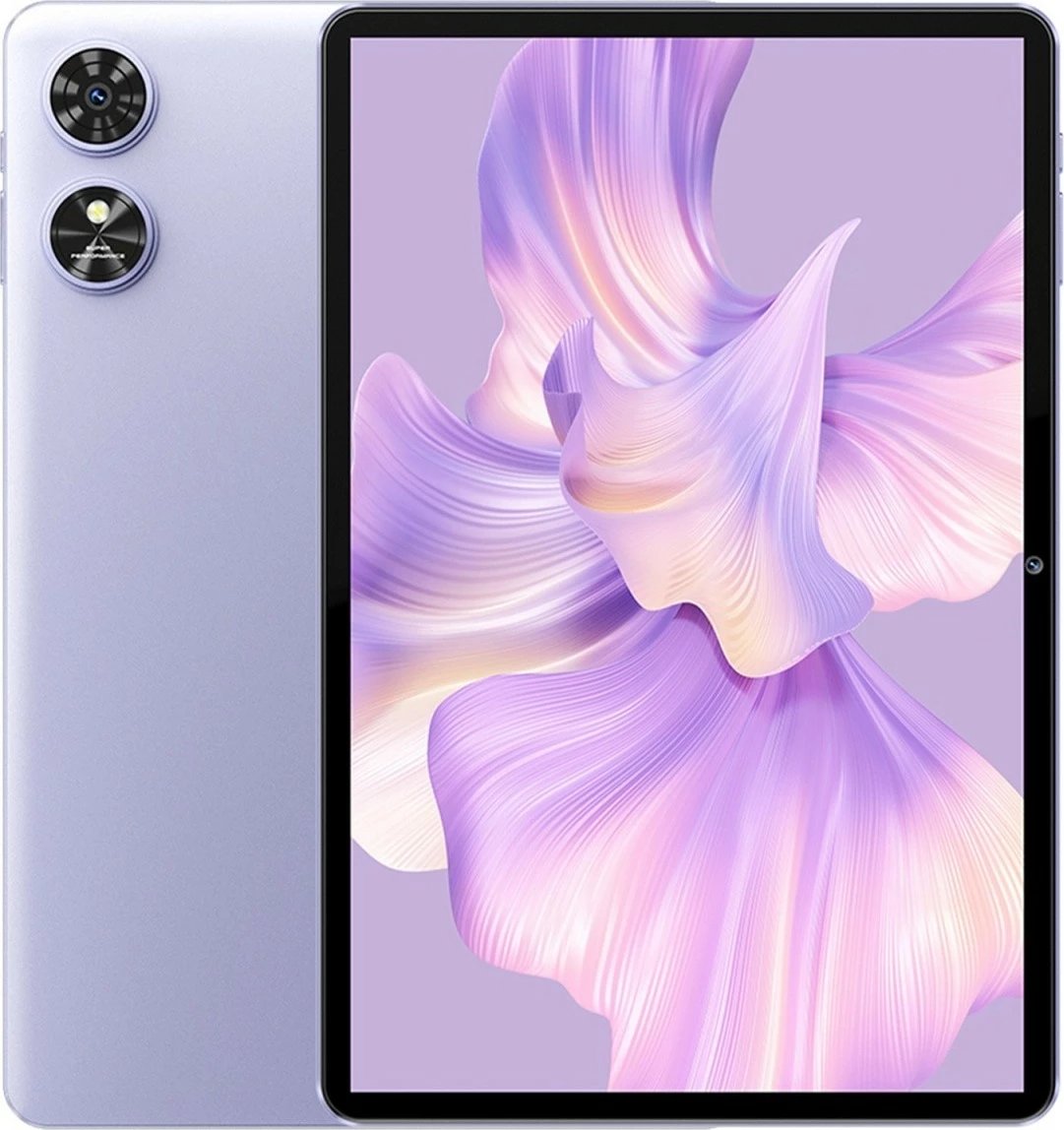 Tablet OUKITEL OT6 WIFI 10.1", 4/64GB, Violet, me stylus dhe aksesorë