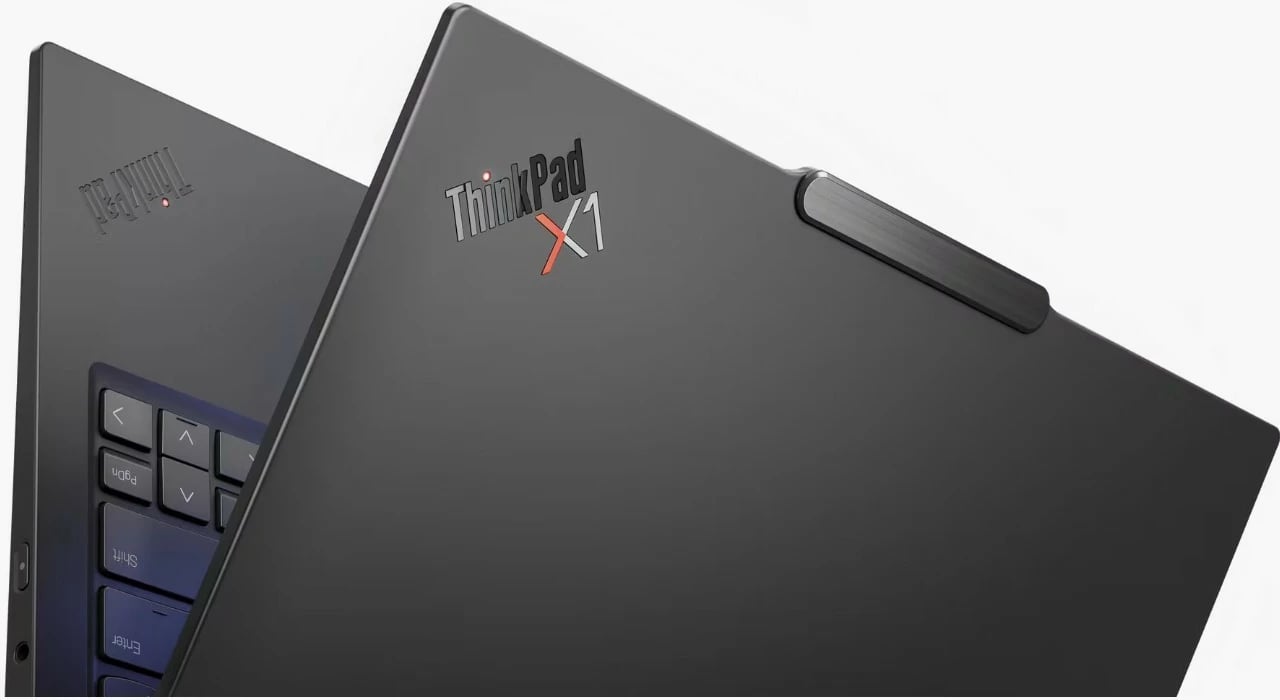 Ultrabook Lenovo ThinkPad X1 Carbon Gen 13, Intel Core Ultra 7 255U, 32 GB RAM, 1 TB SSD, 14" 2.8K, E zezë Ultrabook Lenovo ThinkPad X1 Carbon Gen 13, Intel Core Ultra 7 255U, 32 GB RAM, 1 TB SSD, 14" 2.8K, E zezë