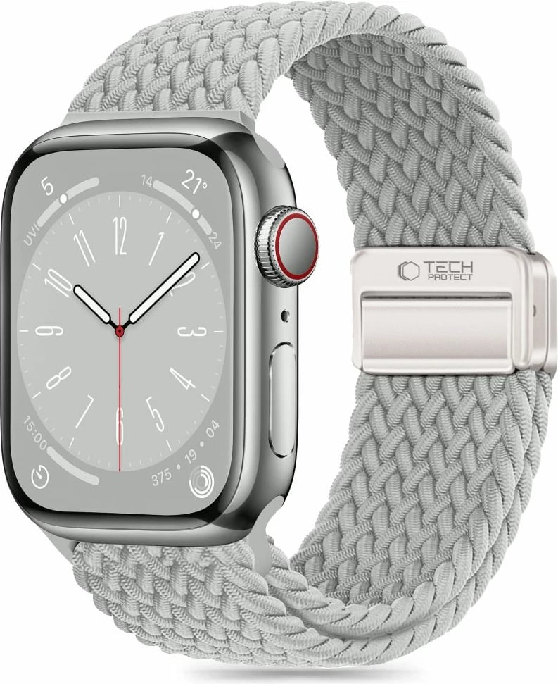 Rrip najloni për Apple Watch Tech-Protect, 40/41/42mm, Gri