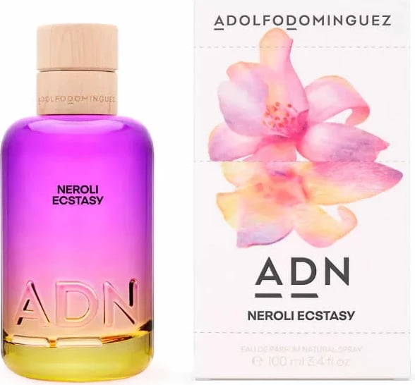 Eau de Parfum Adolfo Dominguez ADN Neroli Ecstasy 100ml
