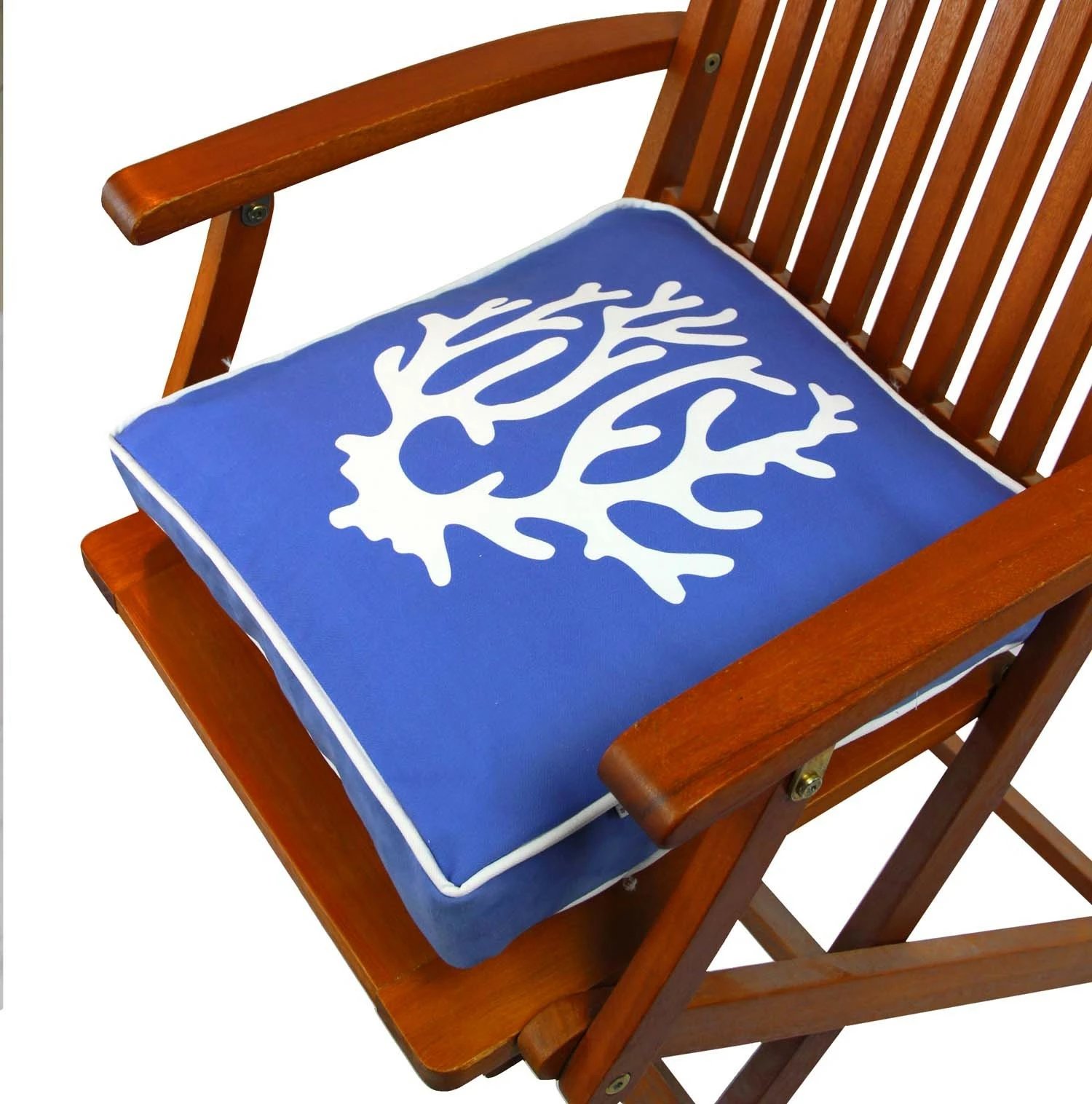 Jastëk dekorativ Evila Originals, YM1207, shumëngjyrësh, 42x42cm