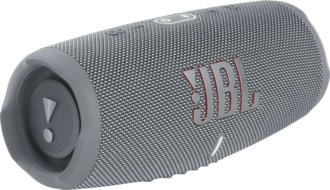 Boks JBL Charge 5, 30 W, Bluetooth 5.1, IP67, Gri Boks JBL Charge 5, 30 W, Bluetooth 5.1, IP67, Gri